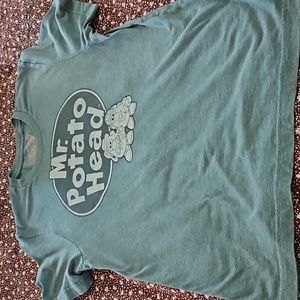 Mens graphic tshirt